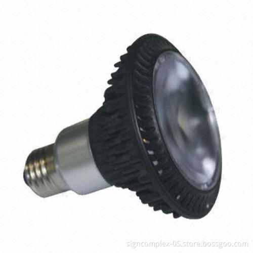 12W LED Bulb, 60% Energy-saving Compared with Traditional Lights, 24-piece of 5730 SMD LEDs